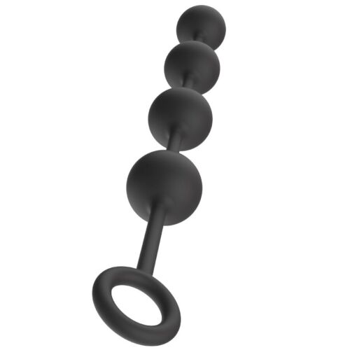 Plug Anal Kρυφή Επιθυμία Heavy Anal Balls XL