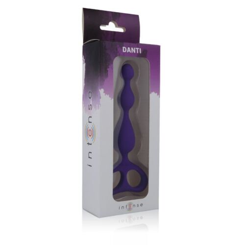 Διεγέρτης INTENSE ANAL TOYS DANTI για ανα anal παιχνίδι
