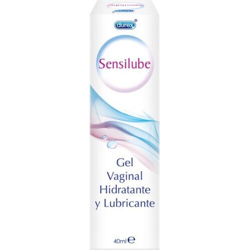 Λιπαντικό DUREX SENSILUBE GEL 40 ML με φυσική υγρασία
