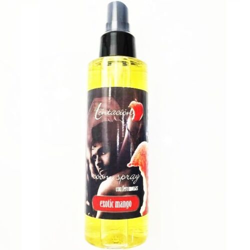 Αρωματικό Σπρέι TENTACION Exotic Mango 150ml