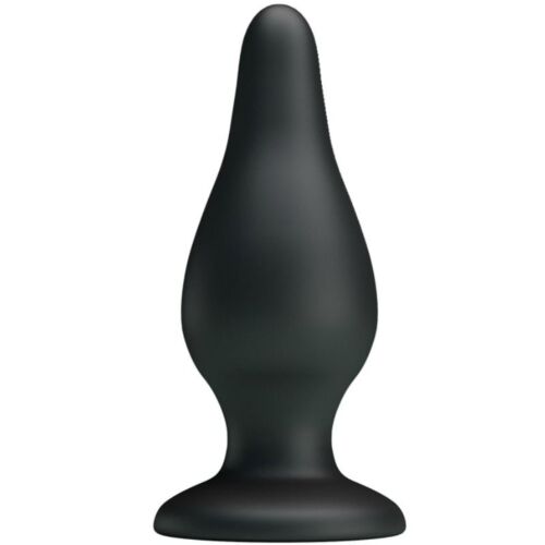 Πλόγκ Αναλ Pretty Love Ergonomic Silicone 15.4 cm
