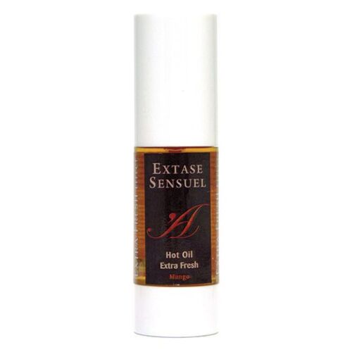Λάδι Ερωτικό Extase Sensual 30ml με Ψυχρό-Ζεστό Εφέ