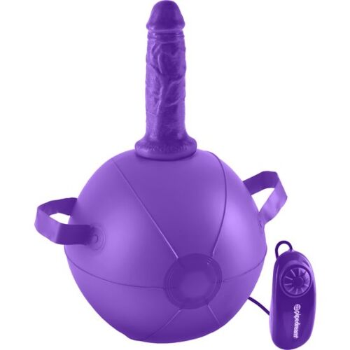 Mini sex ball Mini 15 cm για διπλή διέγερση