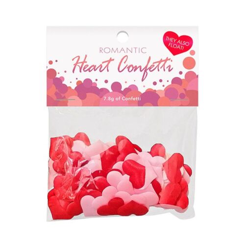 Confetti καρδιάς Kheper Games για ρομαντικές περιστάσεις