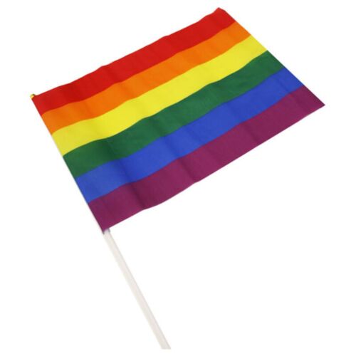 Βαflagίδα PRIDE 43x31 cm