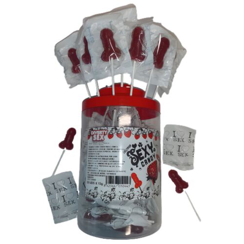 Καραμέλες Διασκεδαστικές Λάιφ σε σχήμα πέους