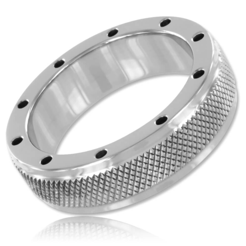 Δαχτυλίδι METAL HARD 40MM για Πέος και Όρχεις