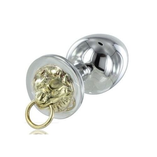 Plug Anal METAL HARD - Δαχτυλίδι Στήριξης