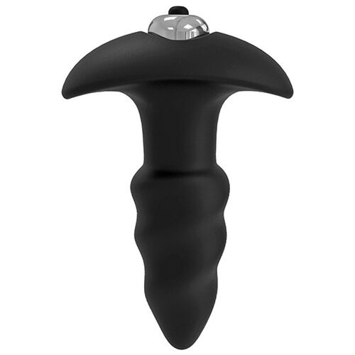 Plug Anal S Pleasures Butt Plug Wave με δόνηση