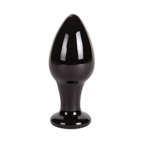 Plug Σιλικόνης S Pleasures Crystal ASTRO για πρωκτικές αισθήσεις