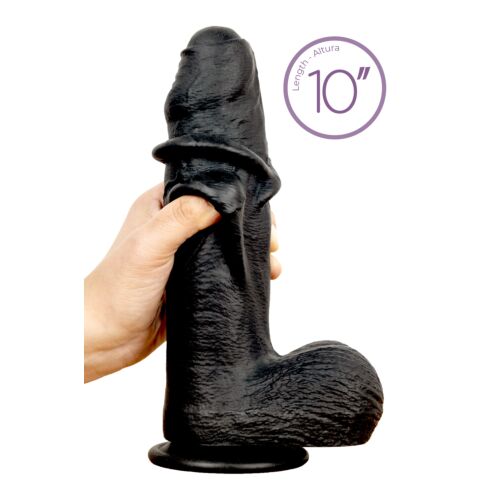 Ντίλντο S Pleasures Realistic PAOLO 10" Υπερρεαλιστική Σχεδίαση