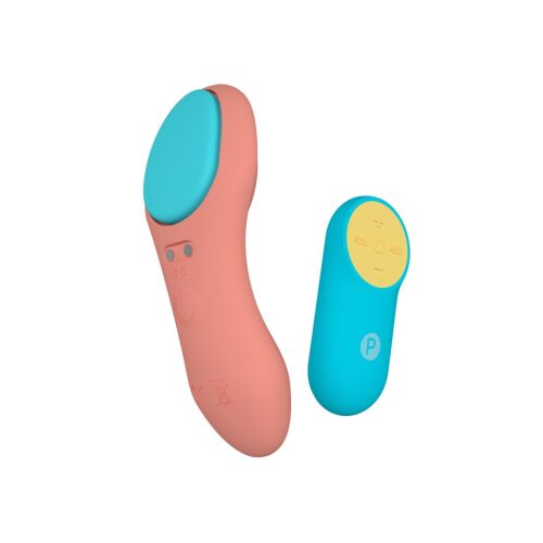 Δονητής Party Color PANTY Remote Control