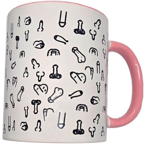 Κούπα Taza DIABLO PICANTE 370ml με χιουμοριστικό σχέδιο