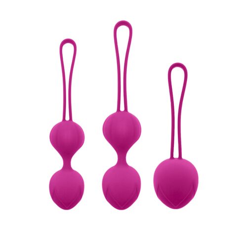 Μ? άλες Kegel S Pleasures Trio Kegel Trainer για εκ? αίδευση