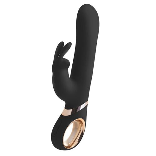 Δονητής Naughty Rabbit με διπλή διέγερση