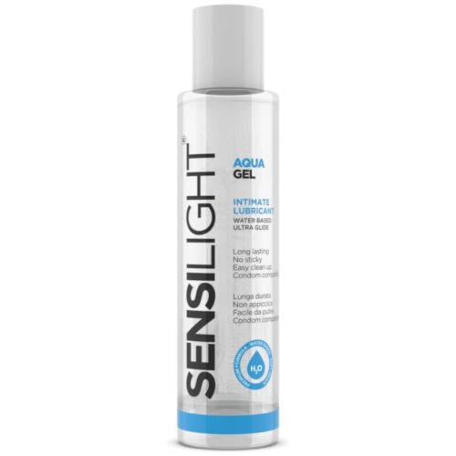 Λιπαντικό INTIMATELINE Sensilight Aquagel 150 ml