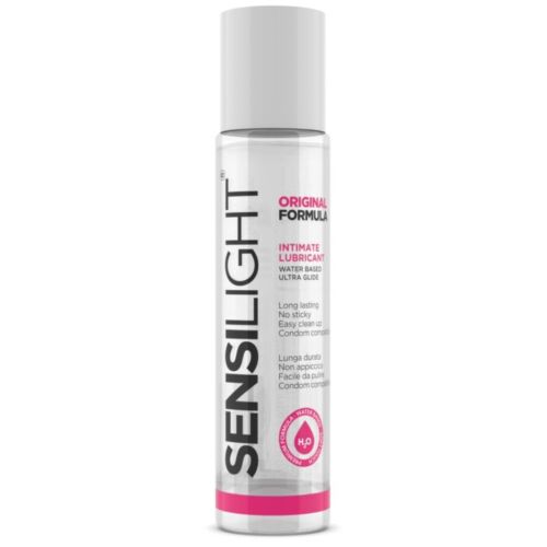 Λιπαντικό Intimateline Sensilight 150 ml με υγρασία
