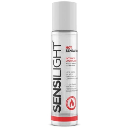 Λιπαντικό Intimatelinie Θερμικό Εφέ 60ml