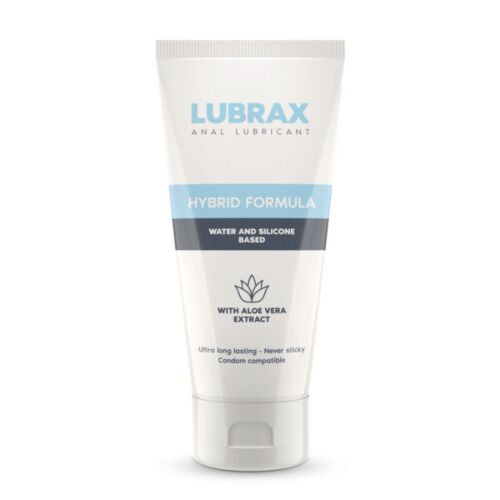 Λιπαντικό Intimateline Lubrax 50 ml με Aloe Vera