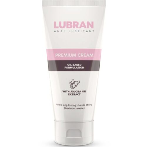Λιπαντικό LUBRANAL 50ml με Λάδι Jojoba