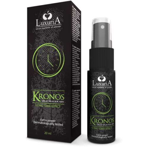Σπρέι Επικράτησης Intimateline Luxuria Kronos
