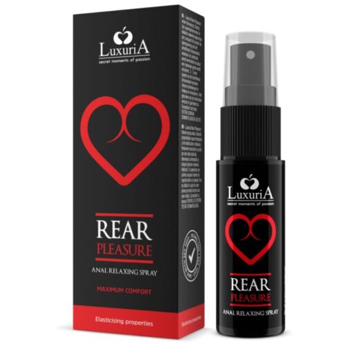 Σπρέι Χαλάρωσης Anal Intimateline Luxuria 20 ML