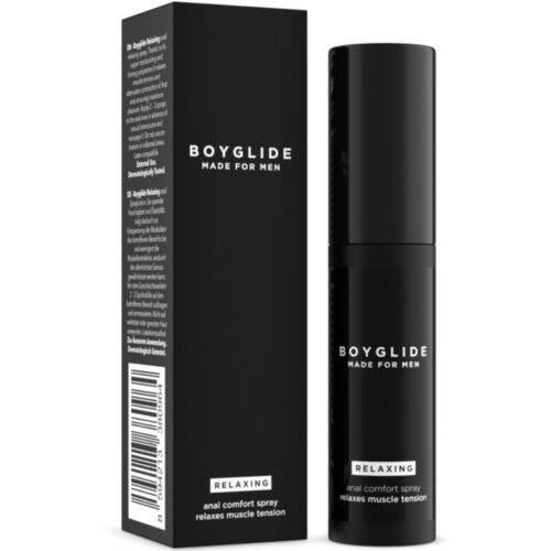 Σπρέι Χαλάρωσης Intimateline Boyglide 20 ml