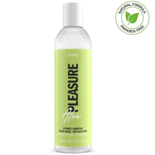 Λιπαντικό Intimateline Lovee Aloe 150 ml με αλόη βέρα