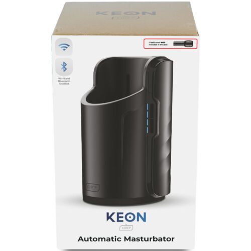 Αυνανιστήριο KIIROO KEON WIFI Αυτόματη Διέγερση