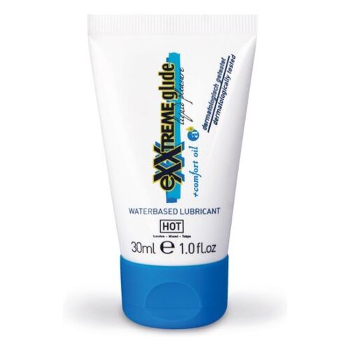 Λιπαντικό HOT EXXTREME GLIDE 30 ml - Άνεση στο πρωκτικό σεξ