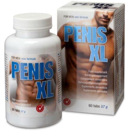 Κάψουλες COBECO PENIS XL για Ενίσχυση Δύναμης