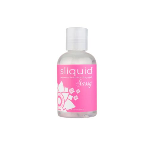 Λιπαντικό Sliquid Naturals Sassy 125ml
