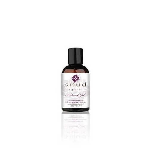 Λιπαντικό Sliquid Organics Natural Gel Thick 125ml