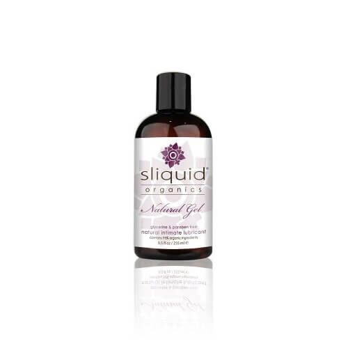 Λιπαντικό Sliquid Organics Natural Gel 255ml