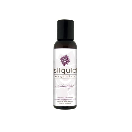 Λιπαντικό Sliquid Organics Natural Gel 59ml