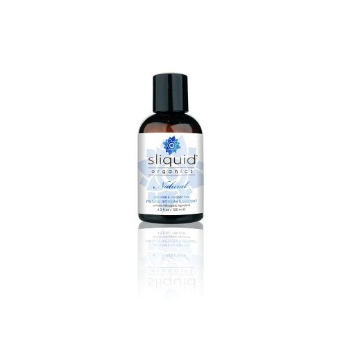 Λιπαντικό Sliquid Organics φυσικό 125ml