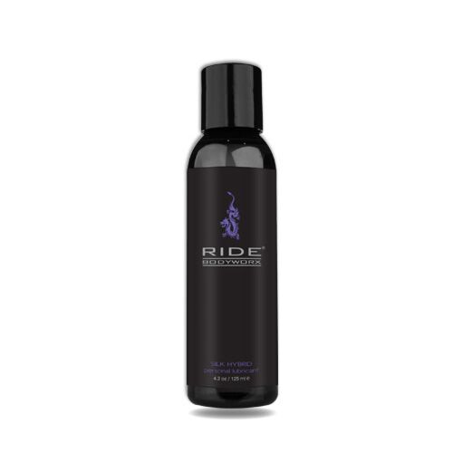 Λιπαντικό Sliquid Ride Bodyworx Silk Hybrid 125ml