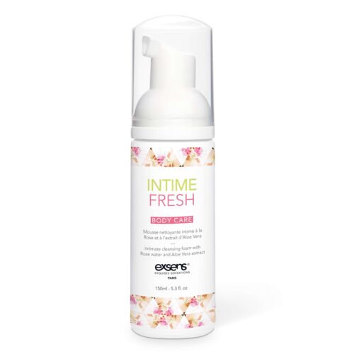 Καθαριστικό Exsens INTIME FRESH με 96% φυσικά συστατικά