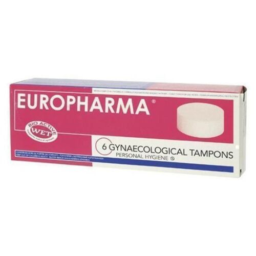 Ταμπόν Europharma Action χωρίς σχοινί