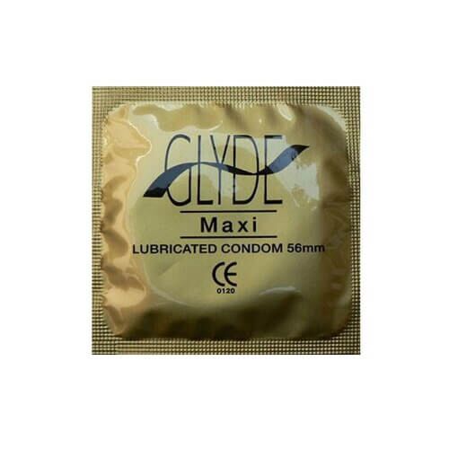 Προφυλακτικά Glyde Vegan Condoms 100 Bulk Pack Εξαιρετικά Μακριά και Πλατιά