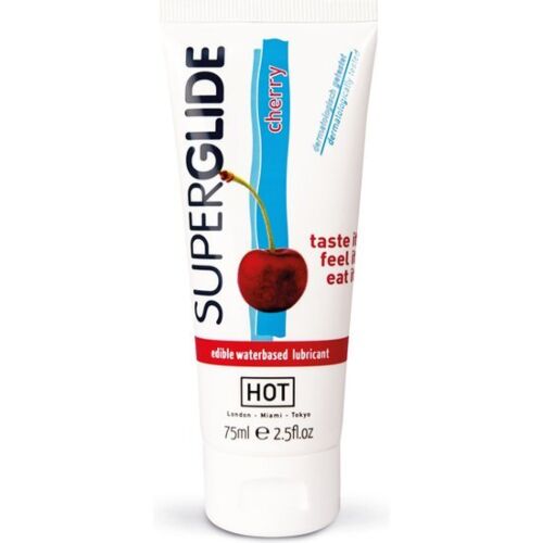 Λιπαντικό Hot Superglide κεράσι 75ml