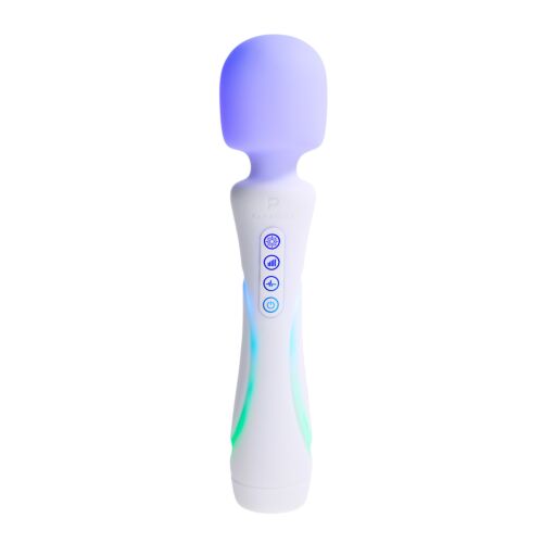 Δονητής Paradise Pleasure Products The Wand με RGB