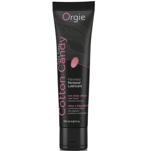 Λιπαντικό Orgie Lube Tube Cotton Candy 100 ml