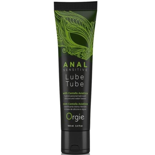 Λιπαντικό Orgie Lube Tube Anal Sensitive 100 ml