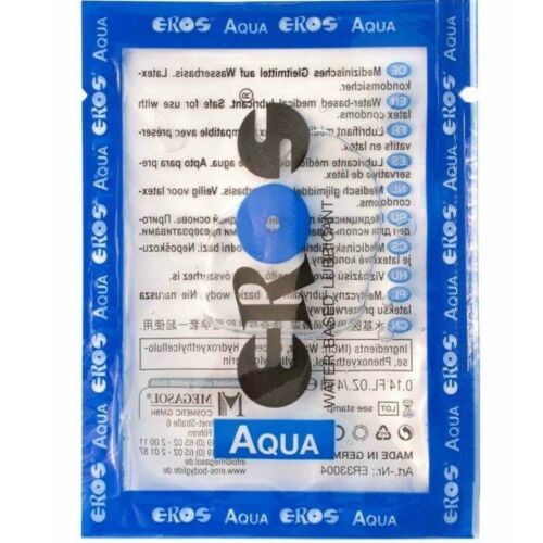 Λιπαντικό EROS AQUA 4 ml | Ιδανικό για βαθιά ενυδάτωση