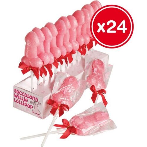 Καραμέλα Spencer & Fleetwood Succulent Willie