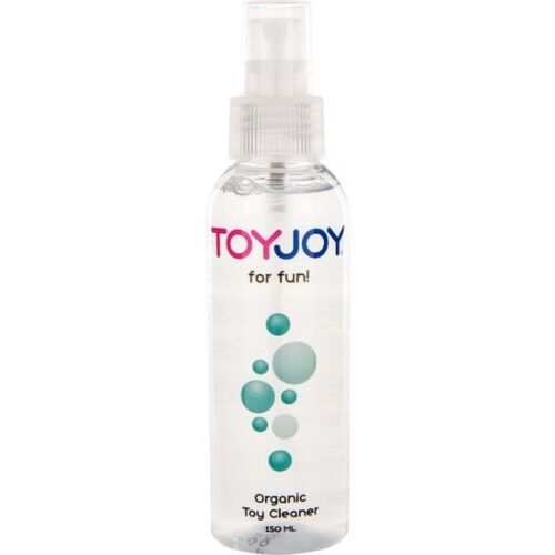 Καθαριστικό ToyJoy 150 ml με οργανική φόρμουλα