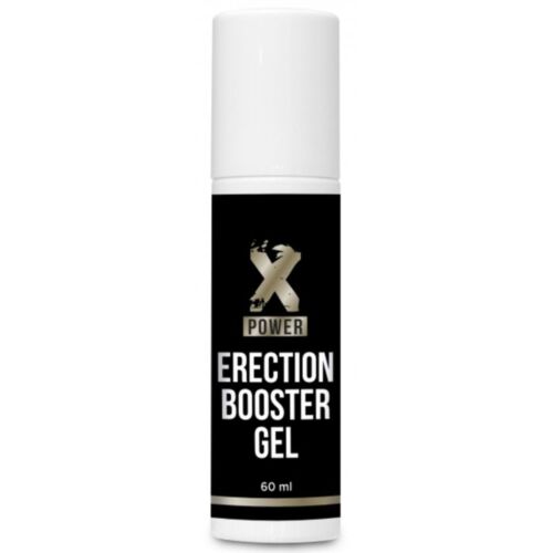 Λάδι XPOWER ERECTION BOOSTER 60 ml με φυσική διέγερση
