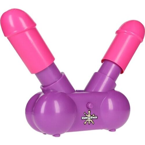 Παιχνίδι πάρτι PLAY WIV ME CUM FACE για γέλιο