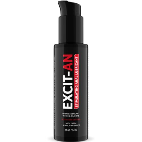 Λιπαντικό Excite Luxuria Υβριδικό 100ml για διέγερση